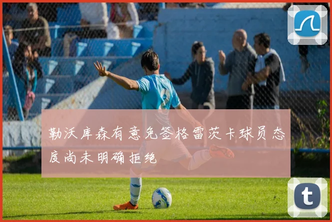 勒沃库森有意免签格雷茨卡球员态度尚未明确拒绝