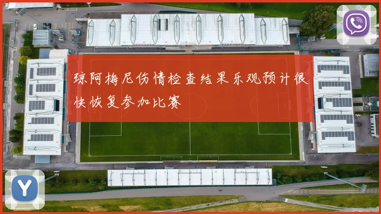 琼阿梅尼伤情检查结果乐观预计很快恢复参加比赛