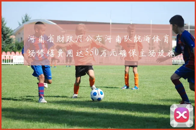 河南省财政厅公布河南队航海体育场修缮费用达550万元确保主场设施安全
